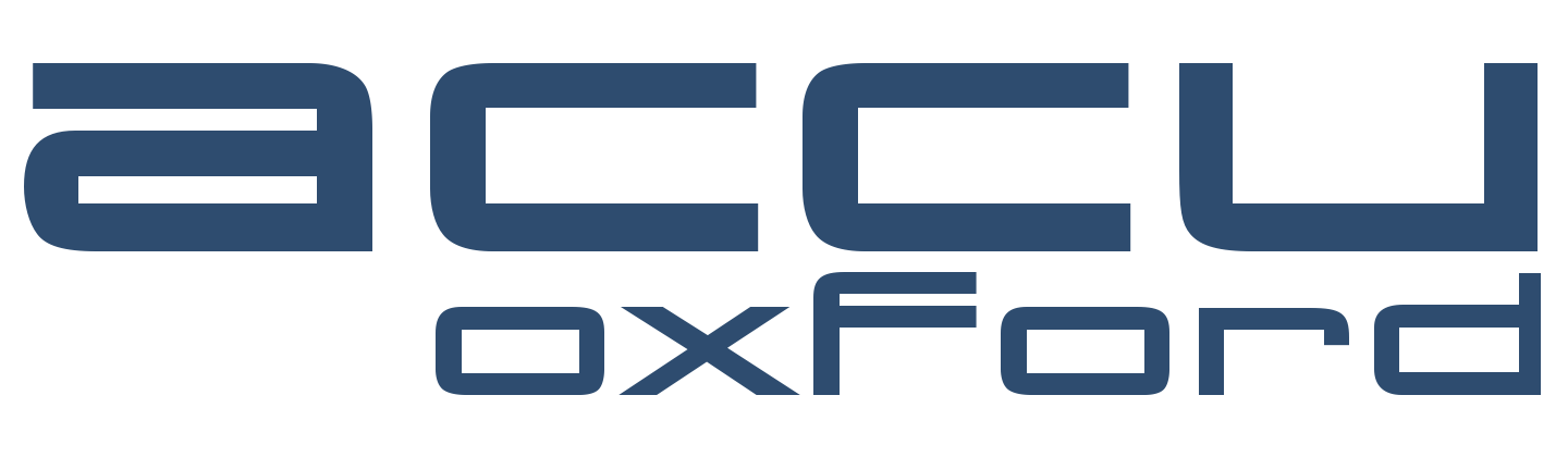 ACCU Oxford logo